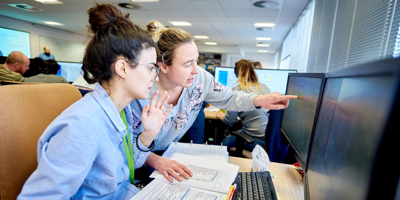 Industrial placement year in the School of Earth and Environment