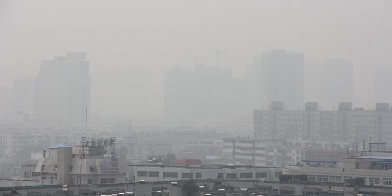 Lockdown in China saw only a modest drop air pollution