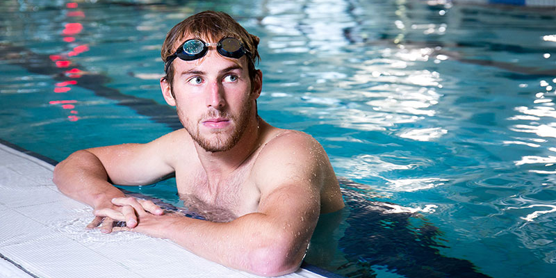 Nutrition student completes GB Olympic team triumvirate
