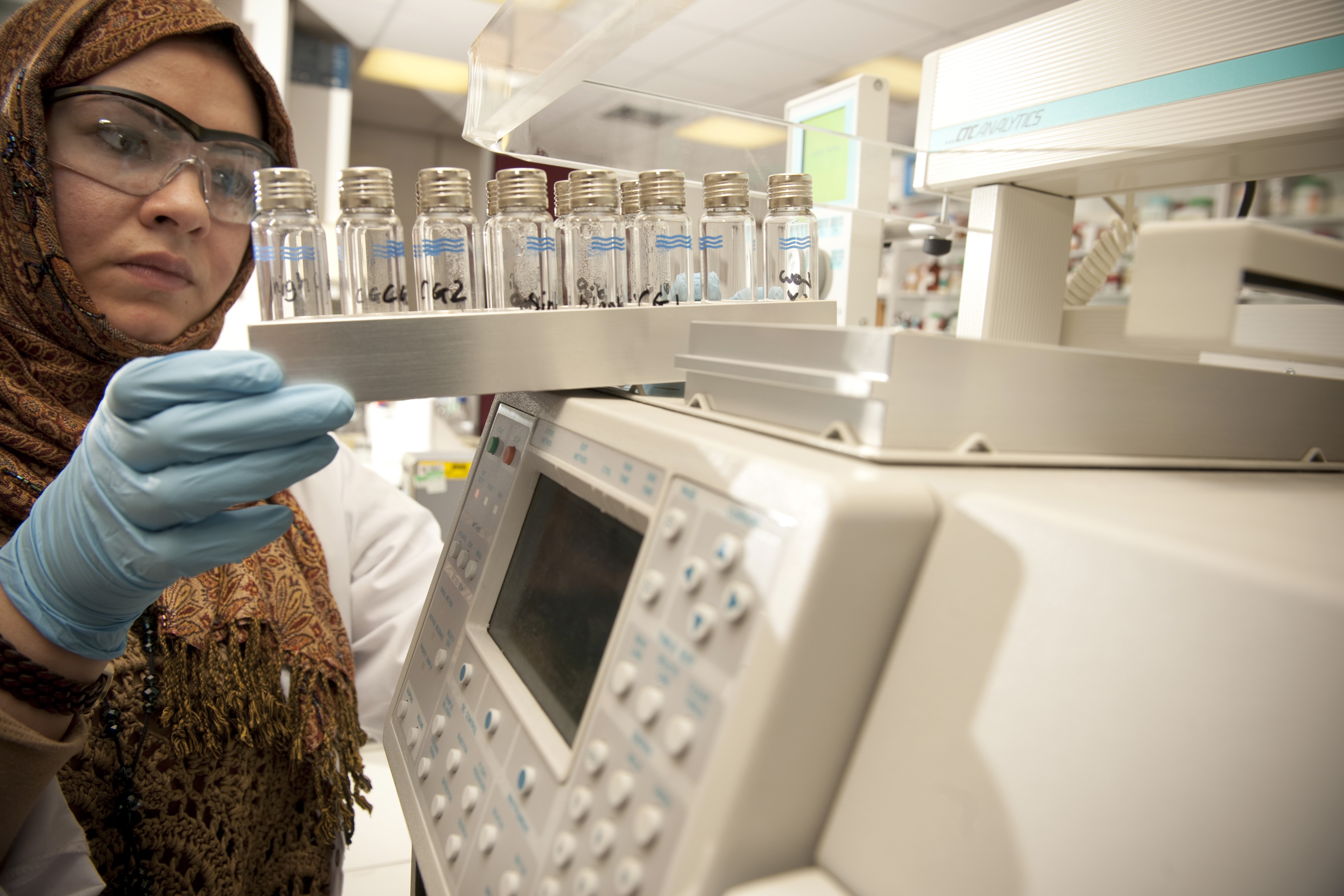 Funded Research Opportunities at School of Food Science and Nutrition