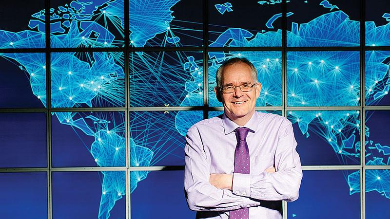 The new lead for urban analytics at the Turing