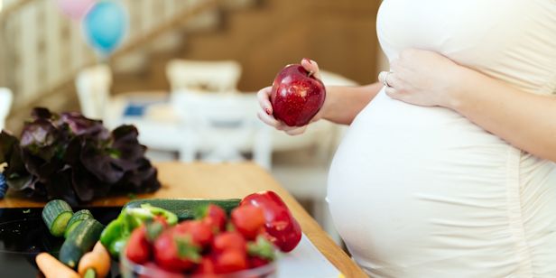Parental diet affects baby’s health years before conception