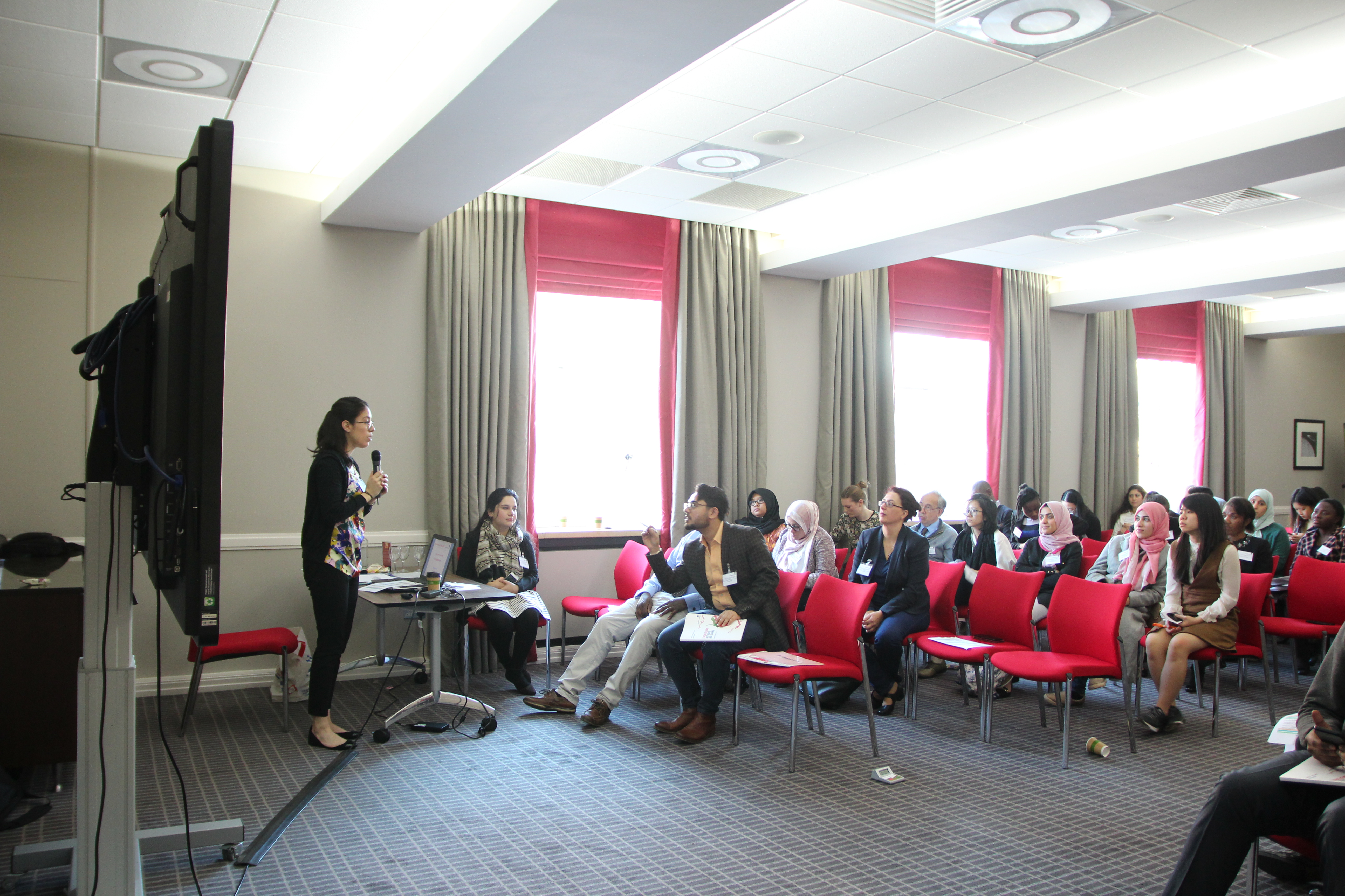 Fifth Food Science and Nutrition PhD conference a success