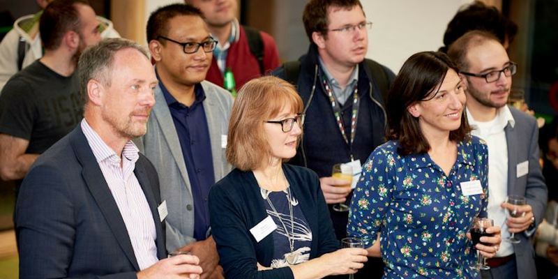 Alumni Networking Event