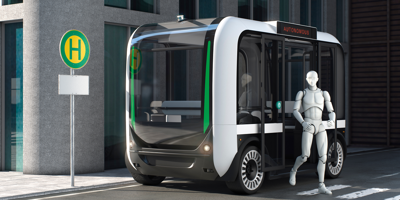 New £1m UKRI grant to support development of autonomous transport