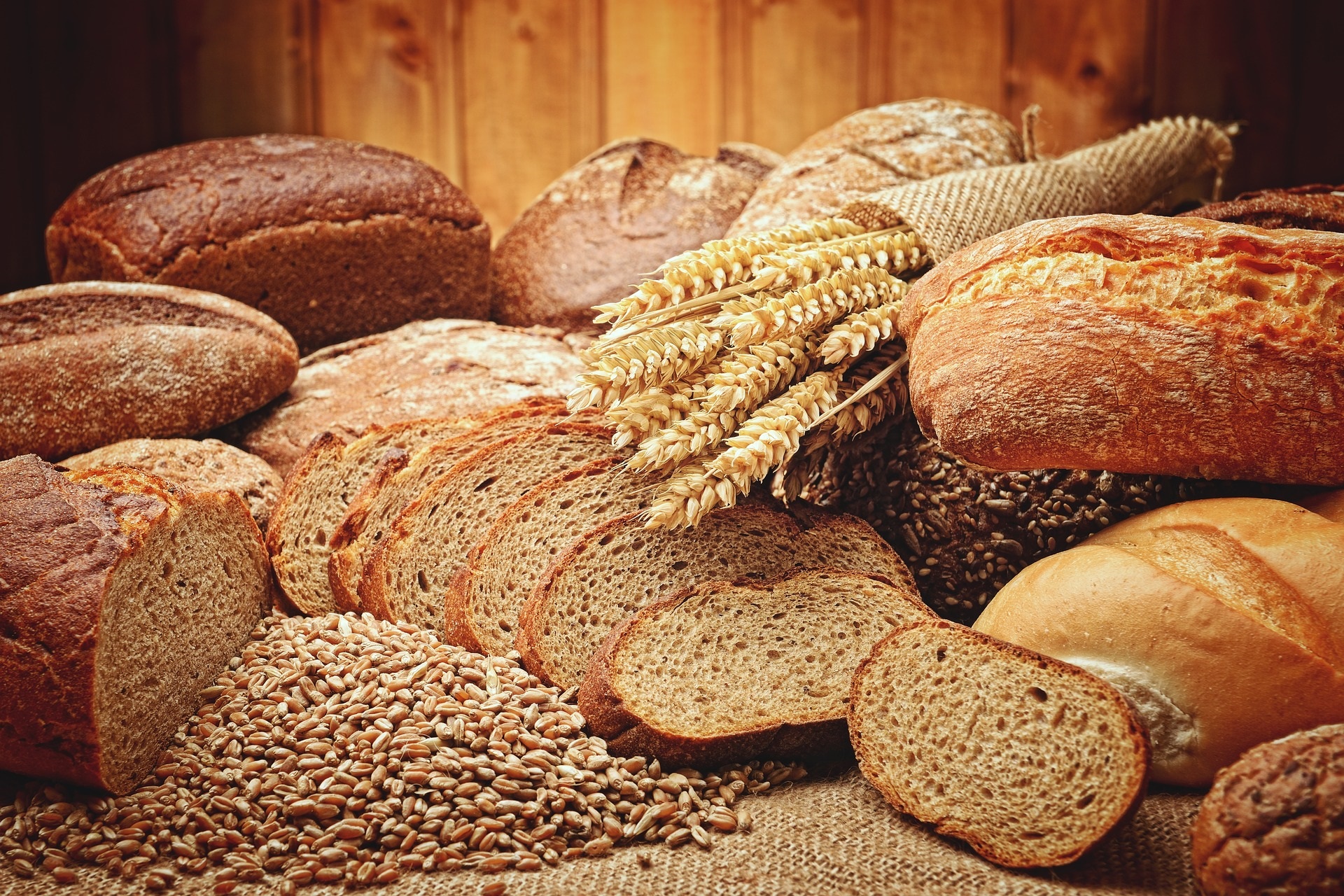 Lack of essential nutrients in gluten free products