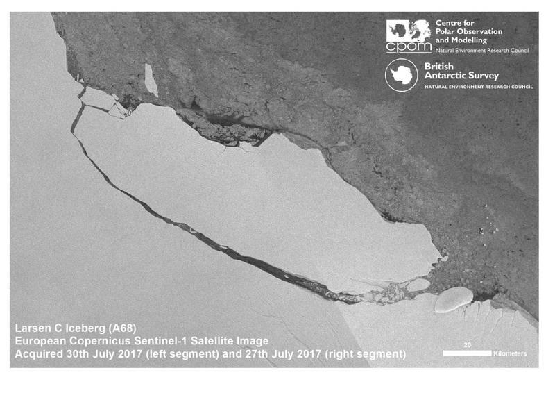 CPOM helps school students become Earth Observation researchers