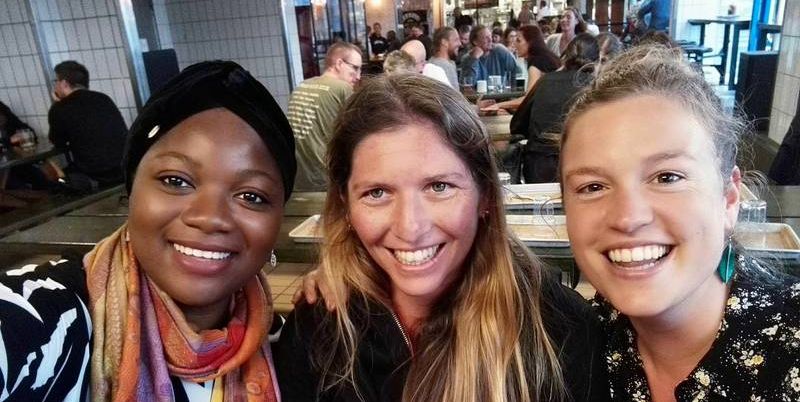 Leeds Alumni reunite at Unleash 2017 Denmark