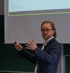 Professor Gustav Markkula
