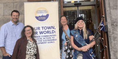 Learning from the Fairtrade Towns movement