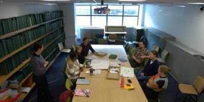 Exploring imagination in the curriculum