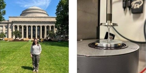 Bianca’s summer at the Massachusetts Institute of Technology