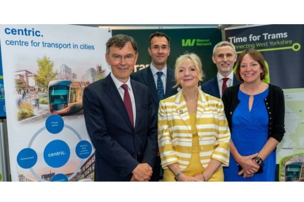 Partnership to deliver transport expertise