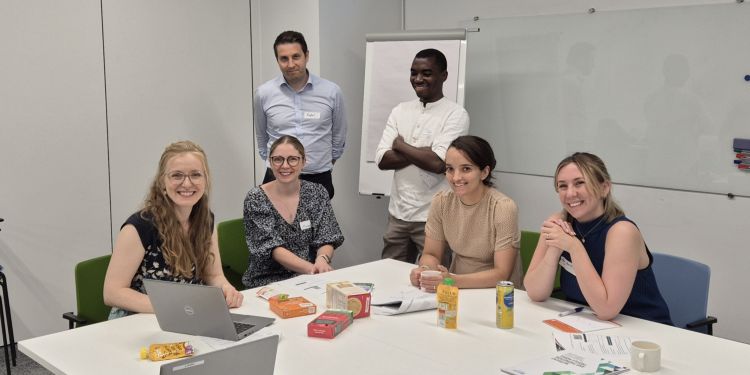 Researchers share data expertise with local guests