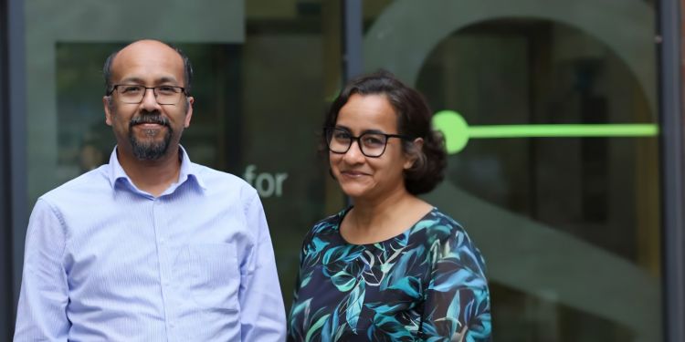 Zia wadud and charisma choudhury