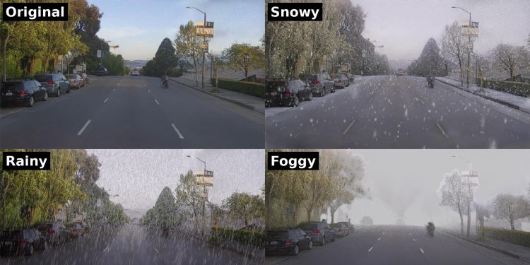 New technology simulates adverse weather