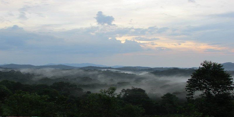 picture of dusk