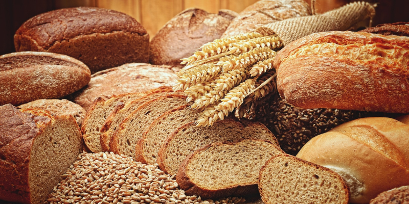 Lack of essential nutrients in gluten free products 