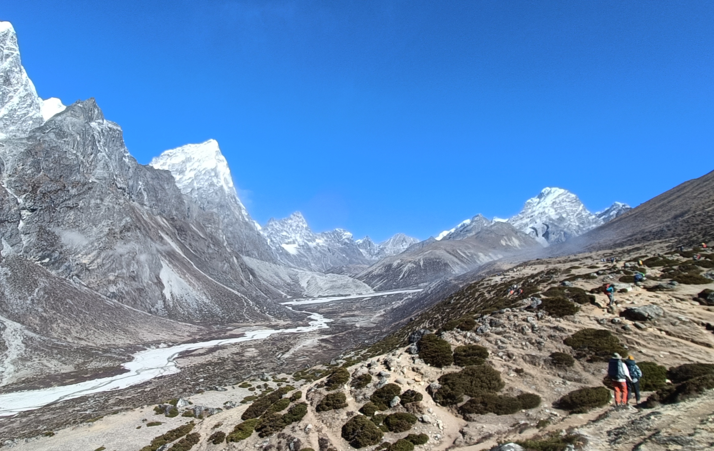Himalayan Glacier