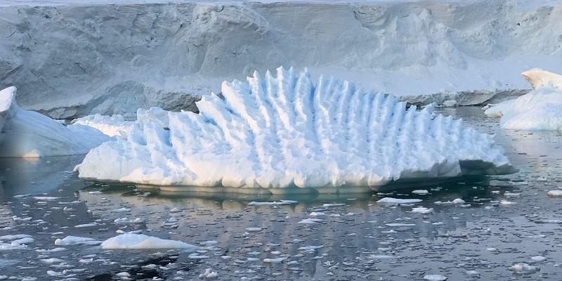 Nearly a quarter of West Antarctic ice is now unstable