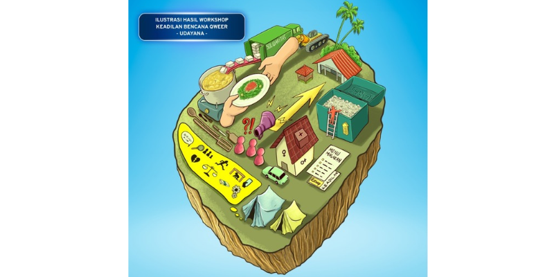 GENERATE workshop illustration