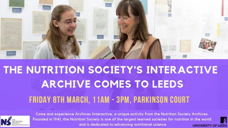 Nutrition Society Archive