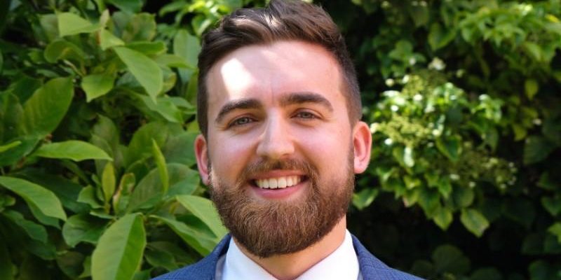 Masters student nominated for Rising Star in Transport Award