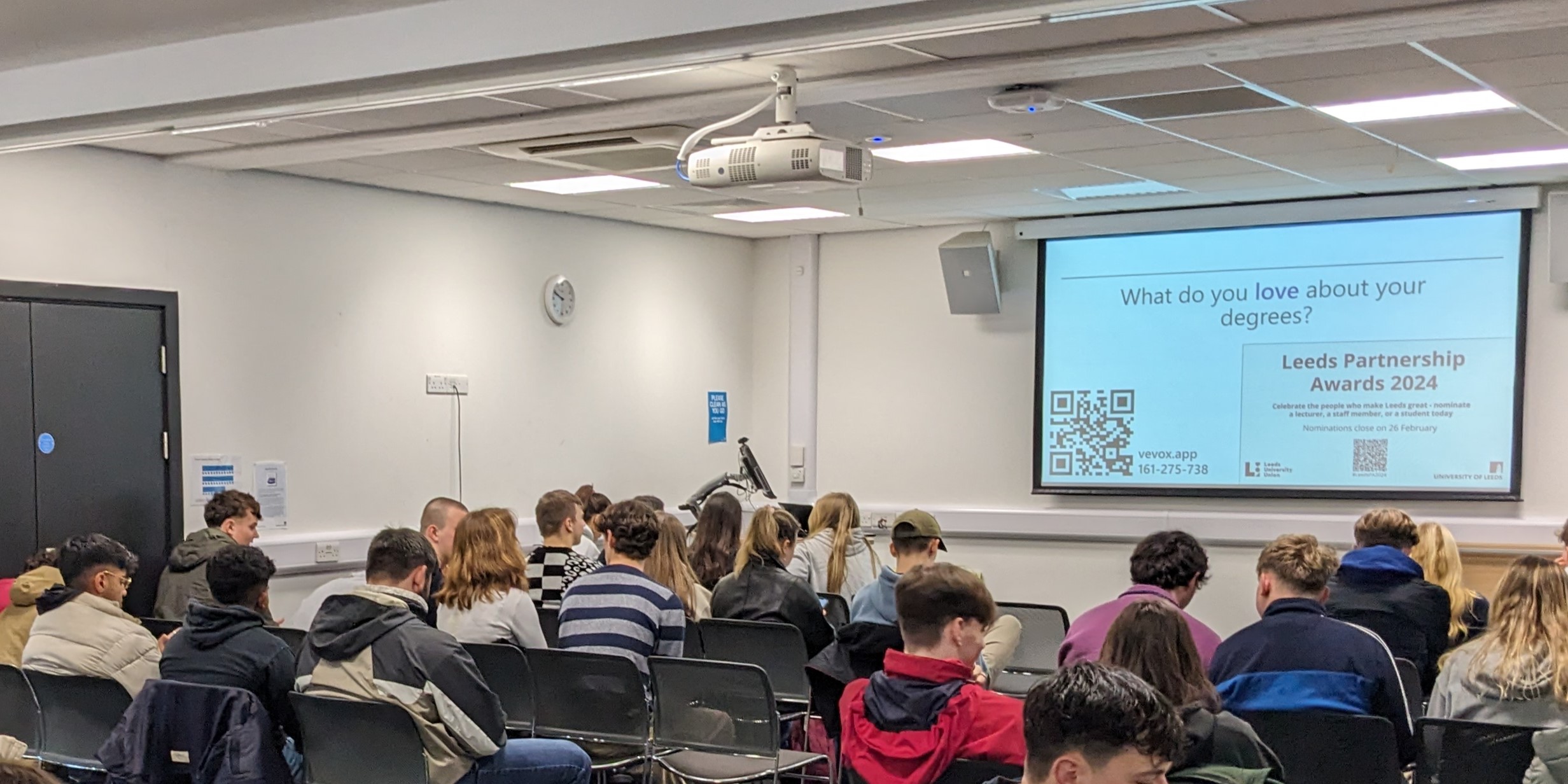 Geography community cocreates the degree experience Faculty of