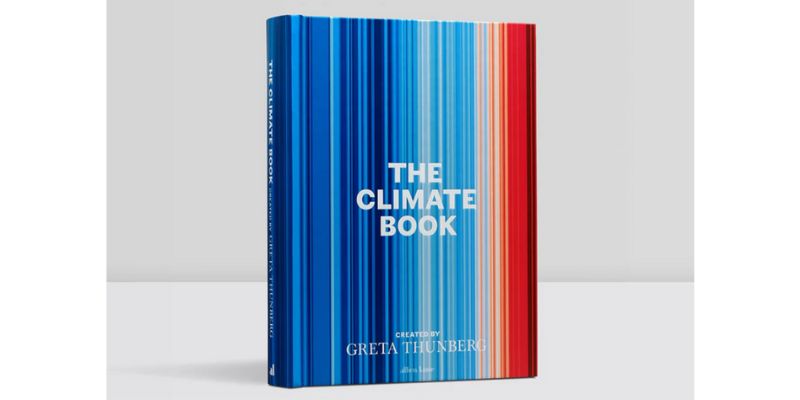 Leeds expertise in The Climate Book 