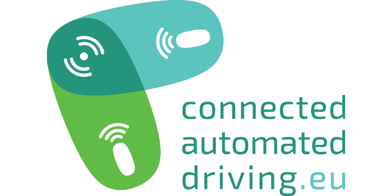 Connected Automated Driving Image