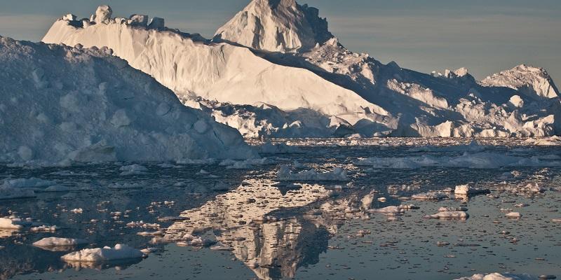 Ice sheets could add 39 centimetres to sea level by 2100