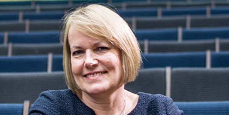 Professor Dame Jane Francis announced as new Chancellor