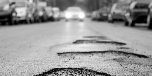 University of Leeds to develop robots to self-repair potholes