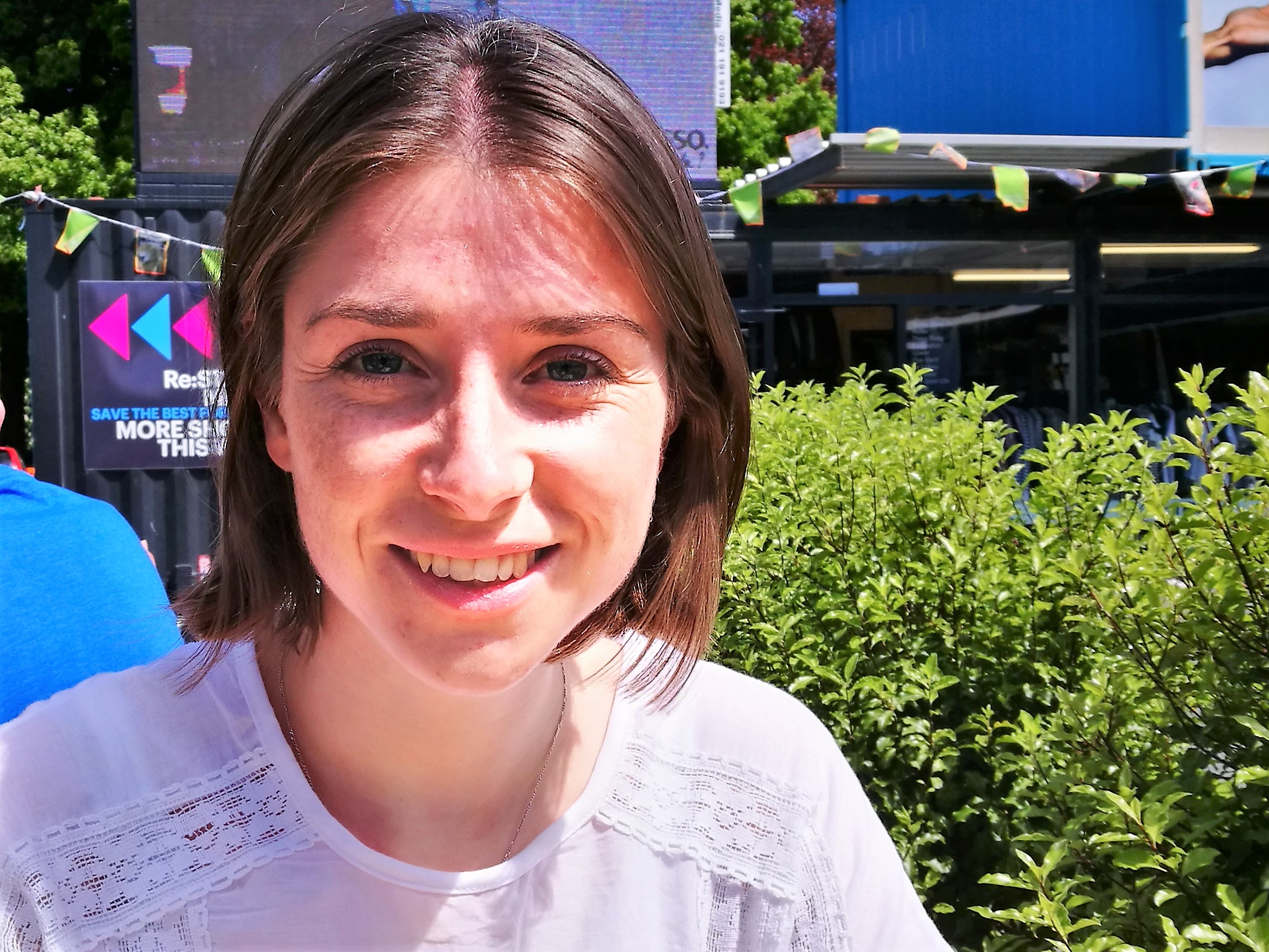 Sarah Fell School of Geography University of Leeds