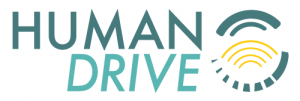 Human drive logo