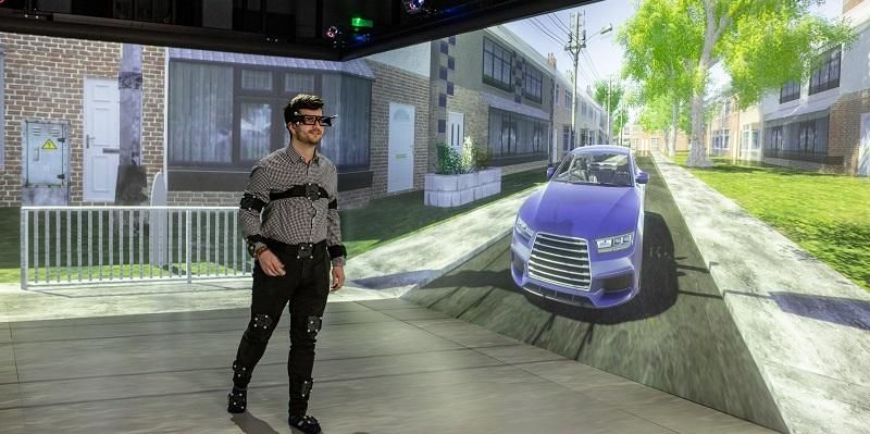 Lack of simulations hampering driverless vehicle revolution
