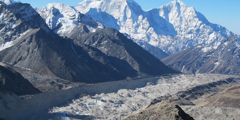 Himalayan glaciers melting at ‘exceptional rate’