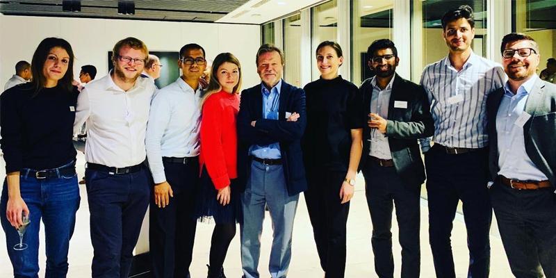 ITS alumni networking event in London