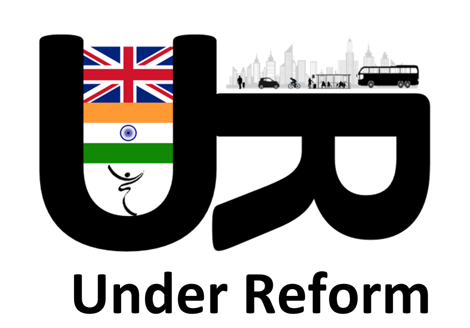 UNDERstanding Indian Urban Governance REFORM | Institute for Transport Studies | University of Leeds