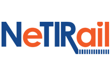 Netirail logo