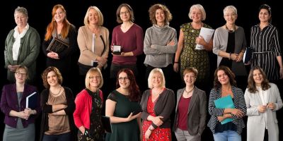 Women of Achievement 2016 from University of Leeds