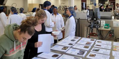 Multicultural recipe workshop gives nutritionists new tools