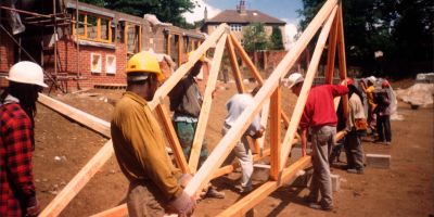 Community-led housing’s rich history in Leeds