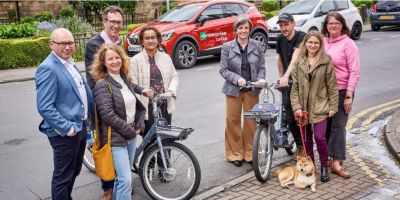 A multimillion-pound project to encourage people in Leeds to design and try an alternative to private vehicle ownership has been announced by researchers.