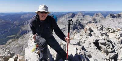 Obituary: Kirk Handley