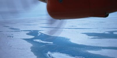 New research reveals increasing surface meltwater in East Antarctica