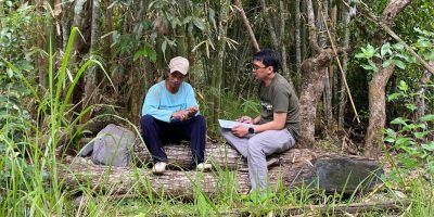 Planning for climate change in the Sulawesi mountains