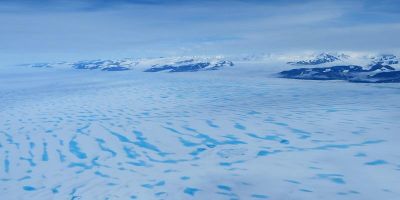 Image of the Antarctic Peninsula