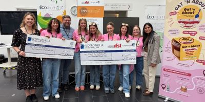 Student Success at Ecotrophelia UK 2025