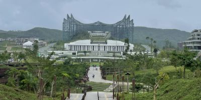 Indonesia’s net zero network